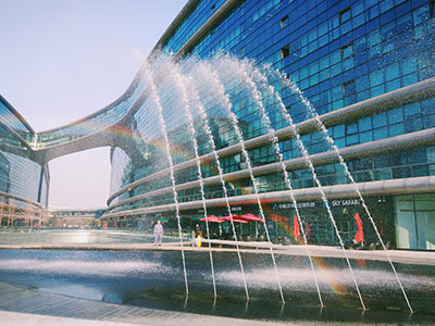 岱山居民楼屋面防水案例