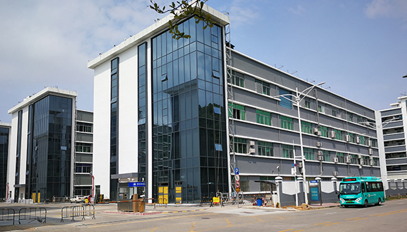 岱山智慧园区幕墙维修