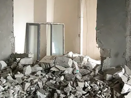 岱山家装拆除